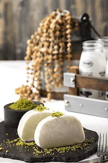 4 KG YAŞAR HAKİKİ SADE MARAŞ DONDURMASI 4.400 TL YERİNE 4.200 TL (4000 GR) - 1