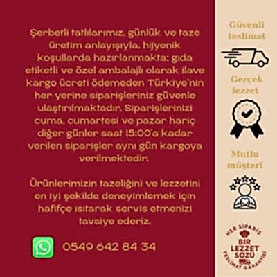 CEVİZLİ EV BAKLAVASI - 2