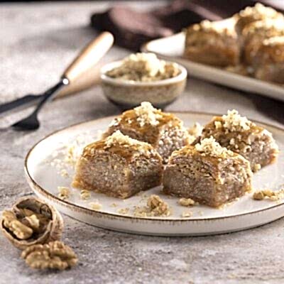 CEVİZLİ EV BAKLAVASI - MADO