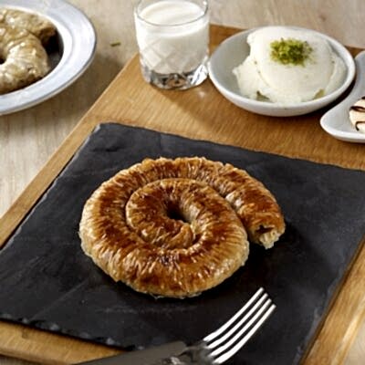 CEVİZLİ KIVRIM - MADO