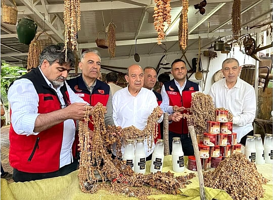 MADO ve Salep Orkidesinin Yolculuğu: Bir Lezzetin Ardındaki Emek ve Doğa Sevgisi