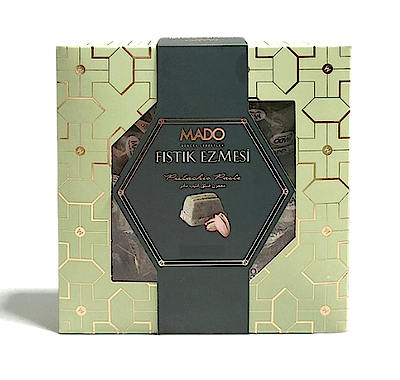 MADO FISTIK EZMESİ (1000 gr) - MADO