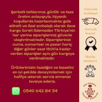 FISTIKLI BAKLAVA - 2