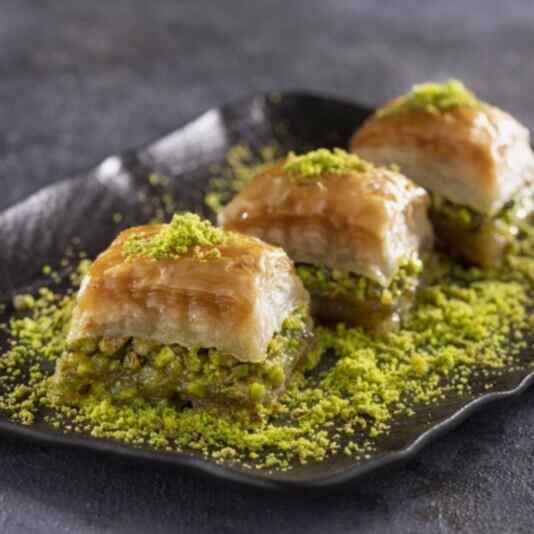 FISTIKLI BAKLAVA - 1
