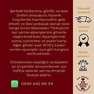 FISTIKLI BURMA KADAYIF - 2