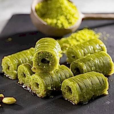 FISTIKLI DOLAMA - MADO