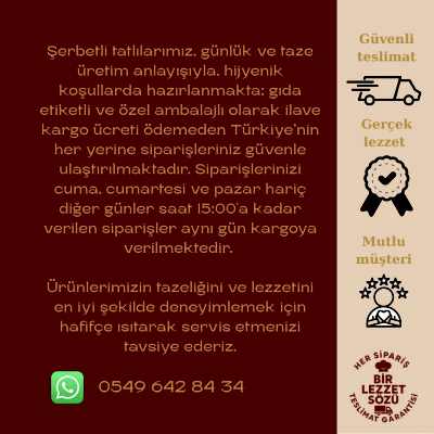 FISTIKLI MARAŞ SARMA - 2