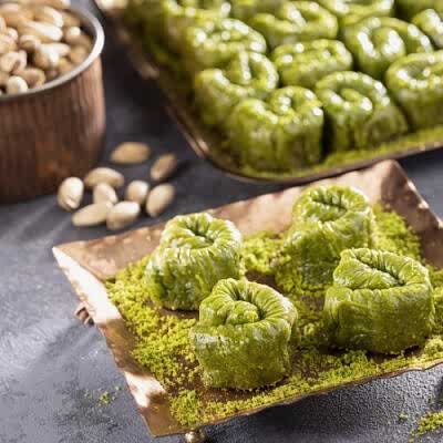 FISTIKLI MARAŞ SARMA - MADO