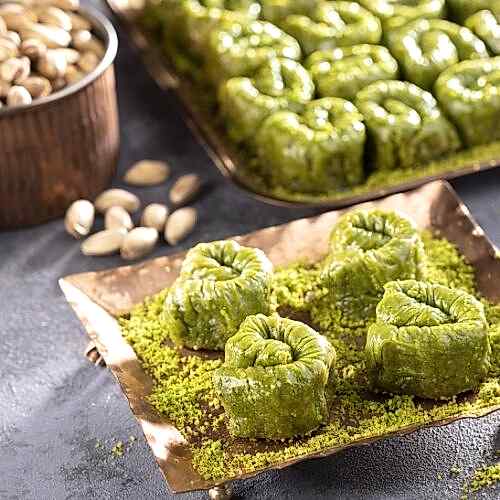 FISTIKLI MARAŞ SARMA - 1