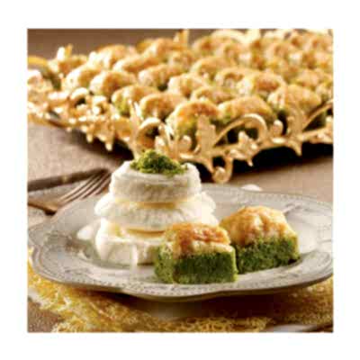 FISTIKLI ÖZEL BAKLAVA - MADO