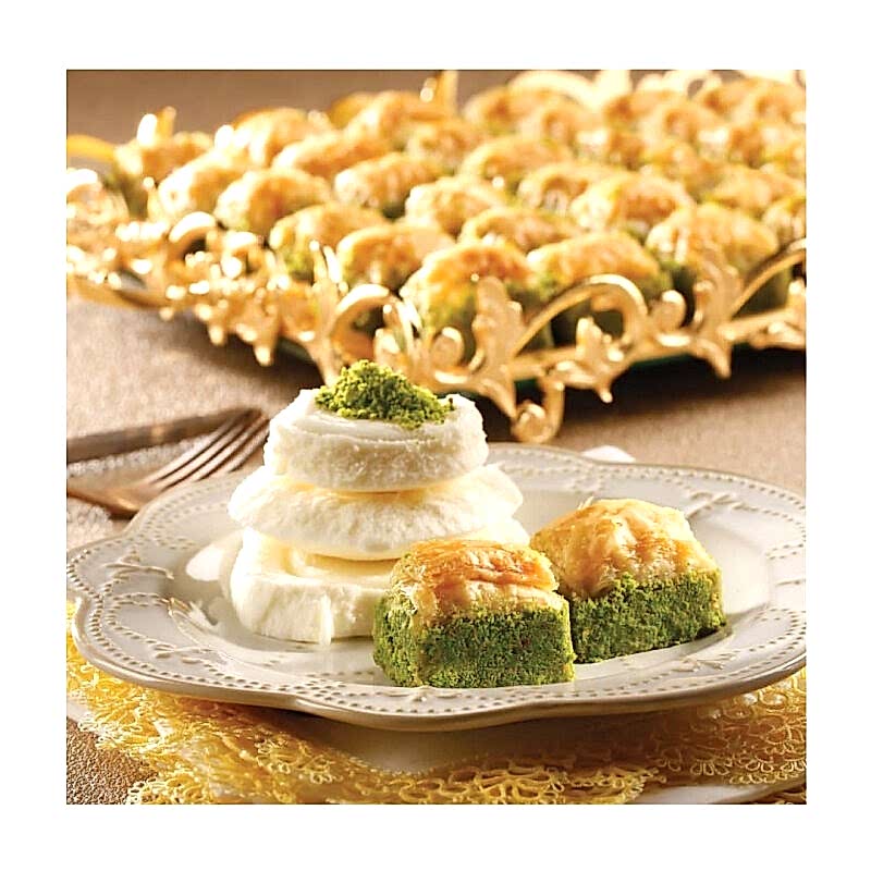 FISTIKLI ÖZEL BAKLAVA - 1