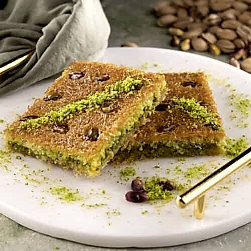 FISTIKLI KADAYIF - 1