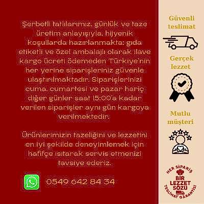 YAŞAR KARIŞIK TATLI - 2