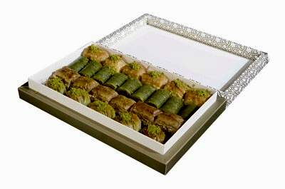 YAŞAR KARIŞIK TATLI - YAŞAR