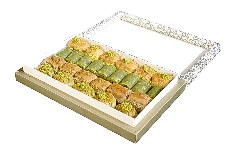 YAŞAR KARIŞIK TATLI - 1