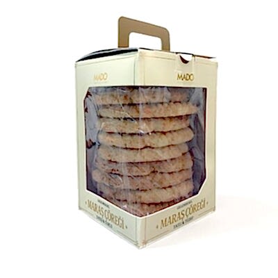 MADO TUZLU MARAŞ ÇÖREĞİ (1000 gr) - MADO