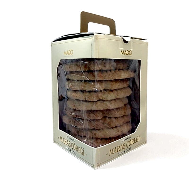 MADO TUZLU MARAŞ ÇÖREĞİ (1000 gr) - 1