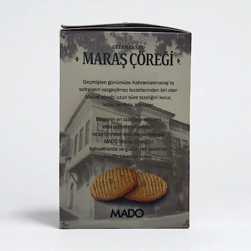 MADO TUZLU MARAŞ ÇÖREĞİ (1000 gr) - 2