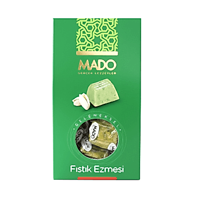 MADO FISTIK EZMESİ (100 GR) - 