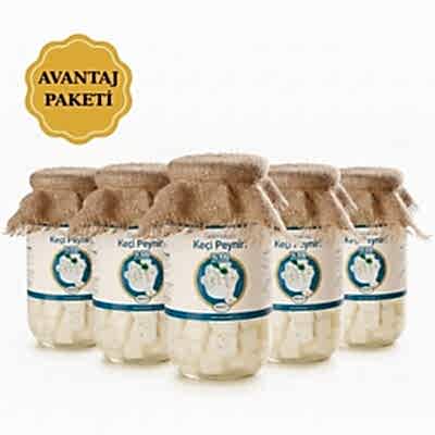 MADO GELENEKSEL MARAŞ KEÇİ PARMAK PEYNİRİ 5 KG 4.250 TL YERİNE 3.990 TL - MADO