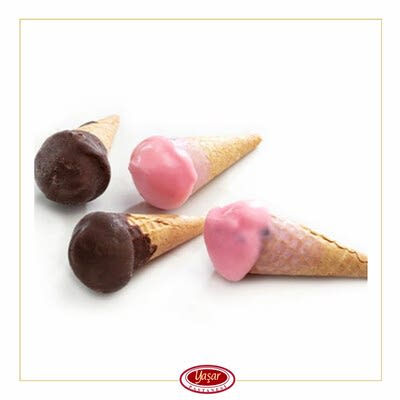 MADO 72 SAAT ŞOKLU PARMAK DONDURMA (500 GR) - MADO