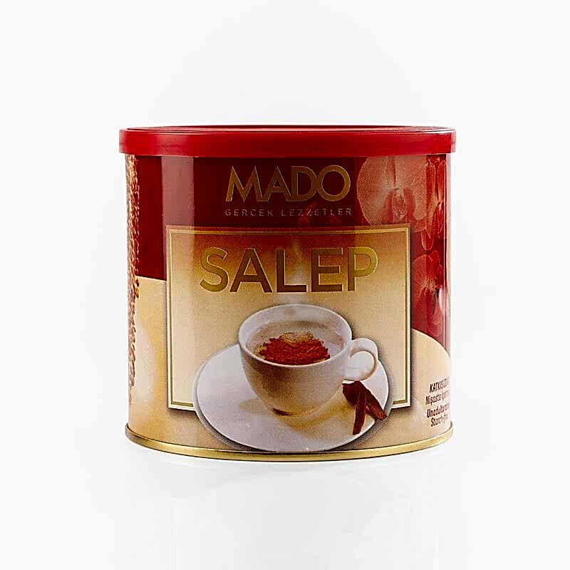 MADO GRANÜL SALEP (TENEKE 250 GR) - 1