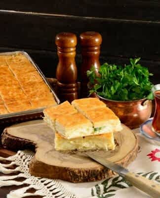 MADO MARAŞ PEYNİRLİ SU BÖREĞİ (1000 GR) - 2