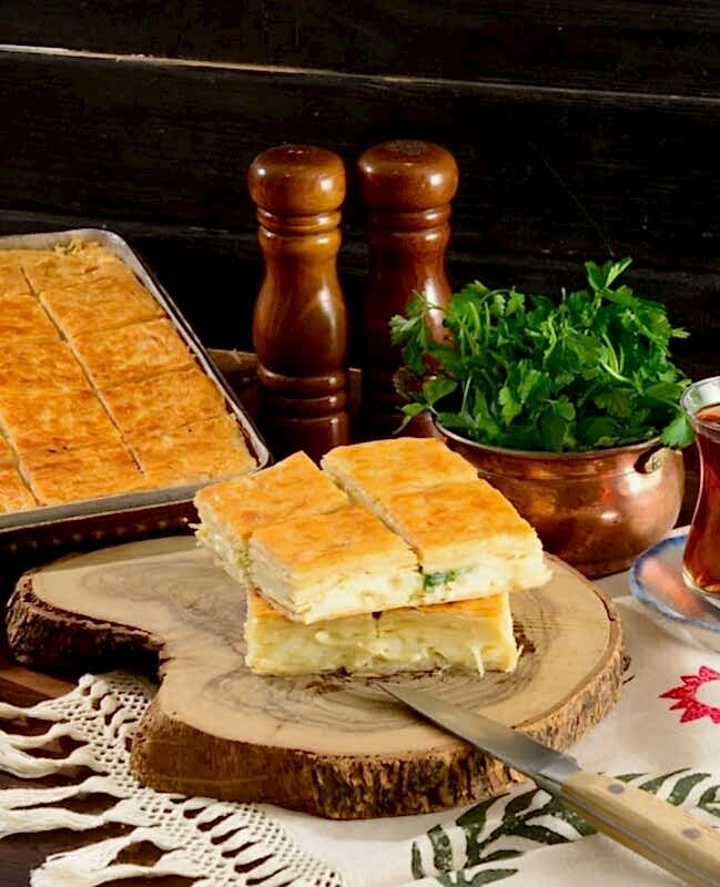 MADO MARAŞ PEYNİRLİ SU BÖREĞİ (1000 GR) - 2