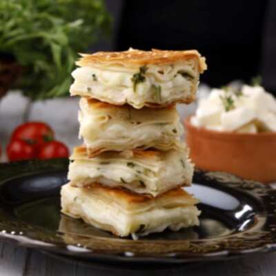 MADO MARAŞ PEYNİRLİ SU BÖREĞİ (1000 GR) - MADO