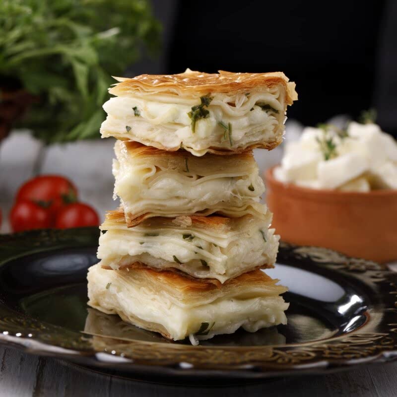 MADO MARAŞ PEYNİRLİ SU BÖREĞİ (1000 GR) - 1