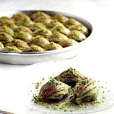 FISTIKLI MİDYE - MADO