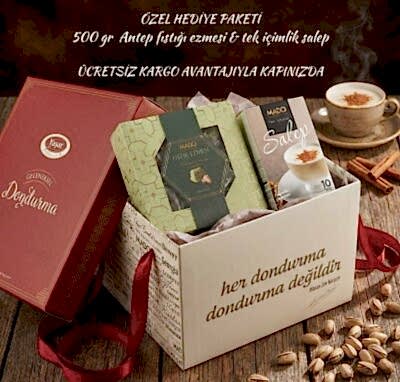 ÖZEL HEDİYE PAKETİ - 