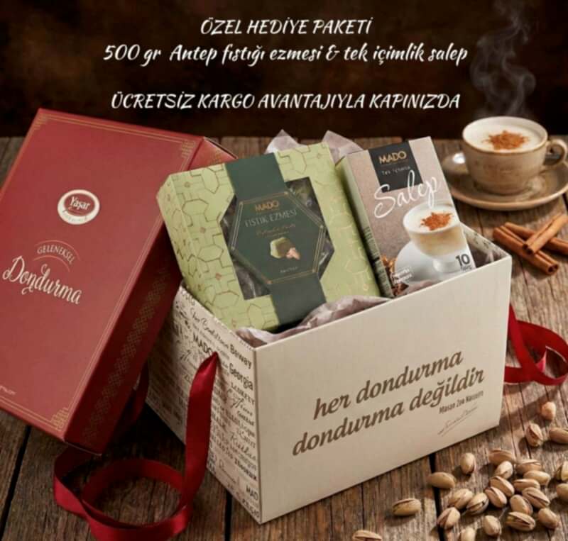 ÖZEL HEDİYE PAKETİ - 1
