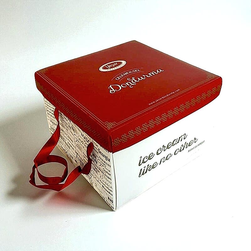 ÖZEL YAŞAR HEDİYE KUTUSU - 1