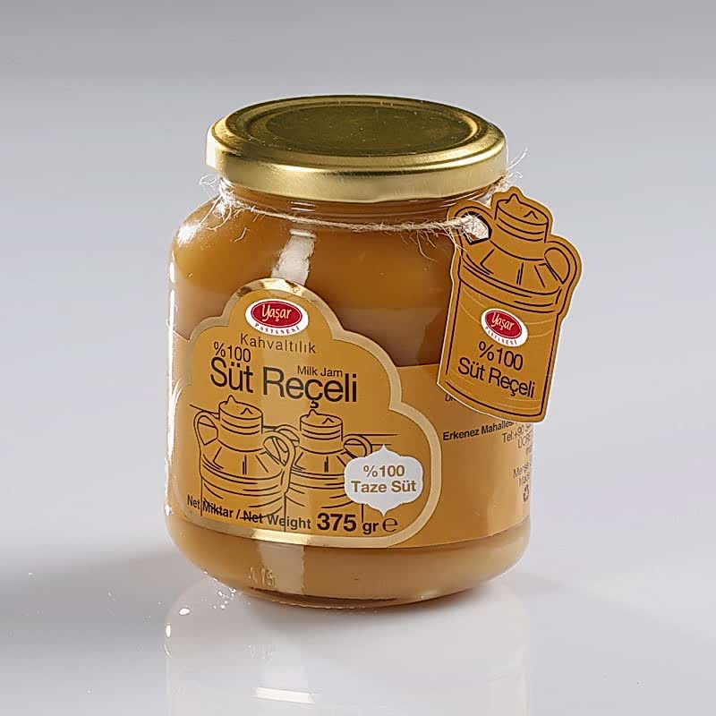 MADO SÜT REÇELİ (375 gr) - 1