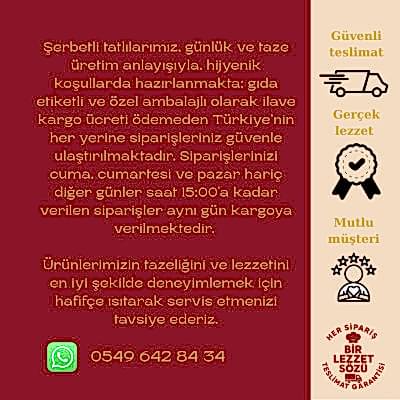 FISTIKLI HAVUÇ DİLİMİ - 2