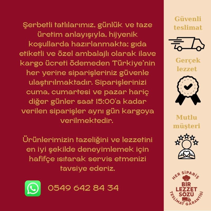 FISTIKLI HAVUÇ DİLİMİ - 2