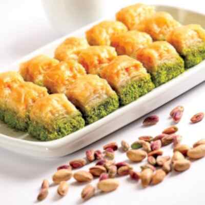 KURU BAKLAVA (1000 GR) - MADO