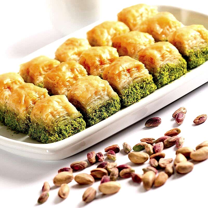 KURU BAKLAVA (1000 GR) - 1